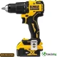 DEWALT DCD709MP2T - ПРОФЕСИОНАЛЕН АКУМУЛАТОРЕН УДАРЕН БЕЗЧЕТКОВ ВИНТОВЕРТ DEWALT DCD709MP2T - ПРОФЕСИОНАЛЕН АКУМУЛАТОРЕН УДАРЕН БЕЗЧЕТКОВ ВИНТОВЕРТ